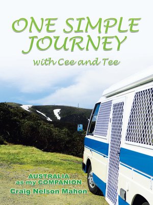 cover image of One Simple Journey with Cee and Tee
